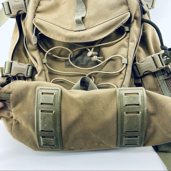 Blackhawk Tactical Multiple Compartments Backpack Military Hiking Camping Biking - Picture 11 of 13